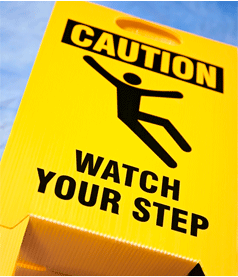 New York Personal Injury Lawyer Slip and Fall