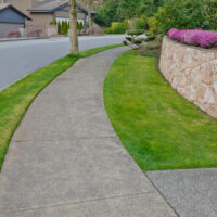 Sidewalk Slip and Fall Sidewalk Slip and Fall