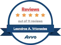 AVVO 5-star reviews