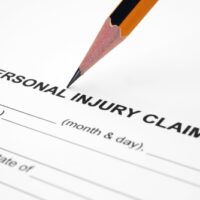 Personal Injury Form