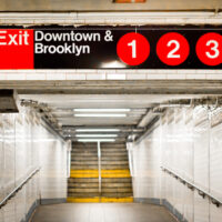 NYC Subway Station NYC Subway Station
