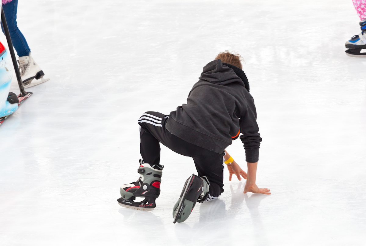 Injured Student Assumed the Risk of Sports Injury Leandros Vrionedes