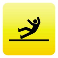 slip and fall slip and fall