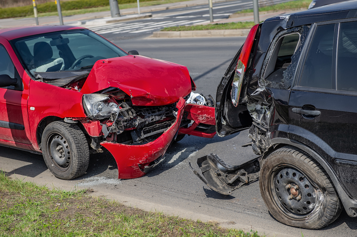 RearEnd Collision Stopping Short Car Accident Negligence