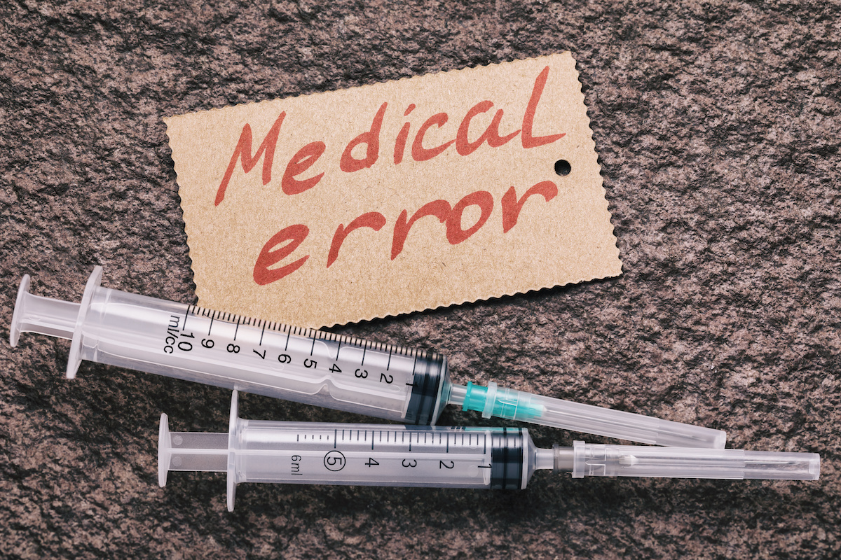 Medical Errors | New York Medical Malpractice Attorney