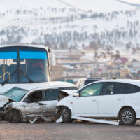 Bus wreck Bus wreck