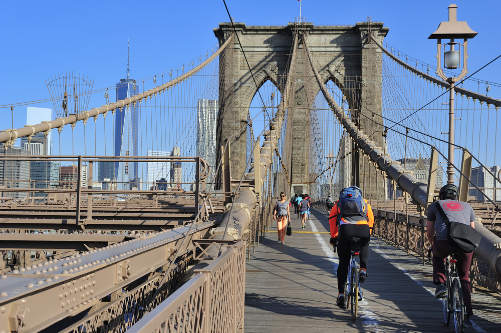 Brooklyn Bridge Bicycle Accident New York Personal Injury Attorney