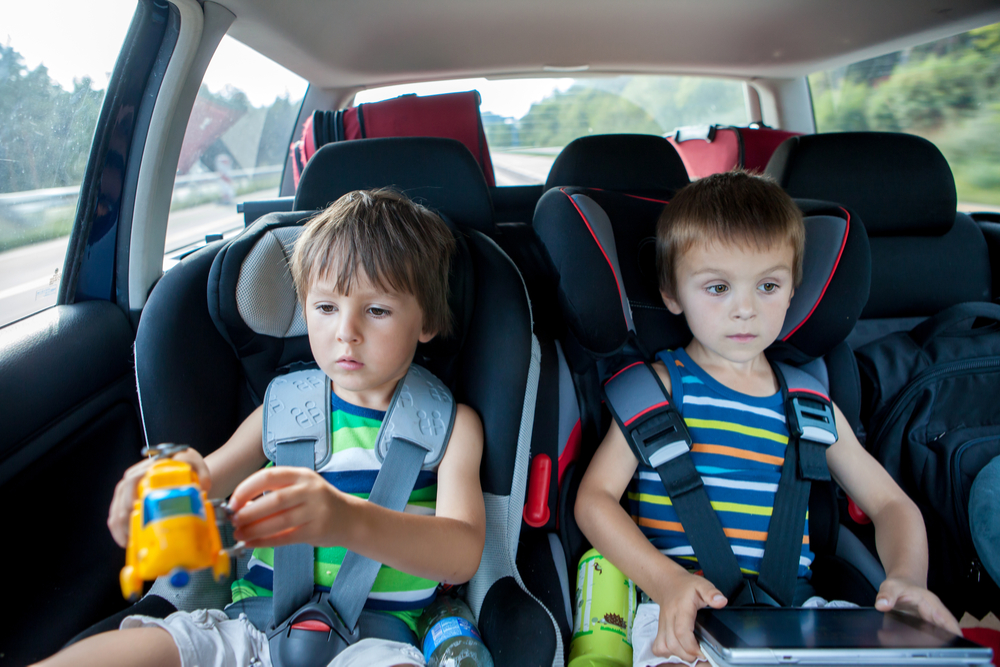 Child Seats & Car Accidents New York Personal Injury Attorney
