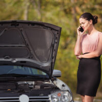 Woman's Vehicle breaks down.jpg.crdownload