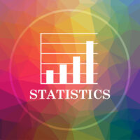 Statistics graph