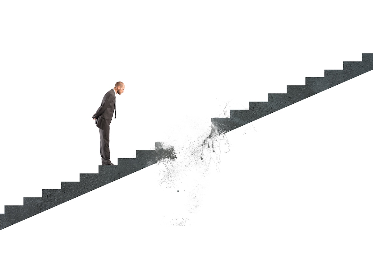 $5.85 Million Payout for Faulty Staircase Injury - Leandros, A. Vrionedes