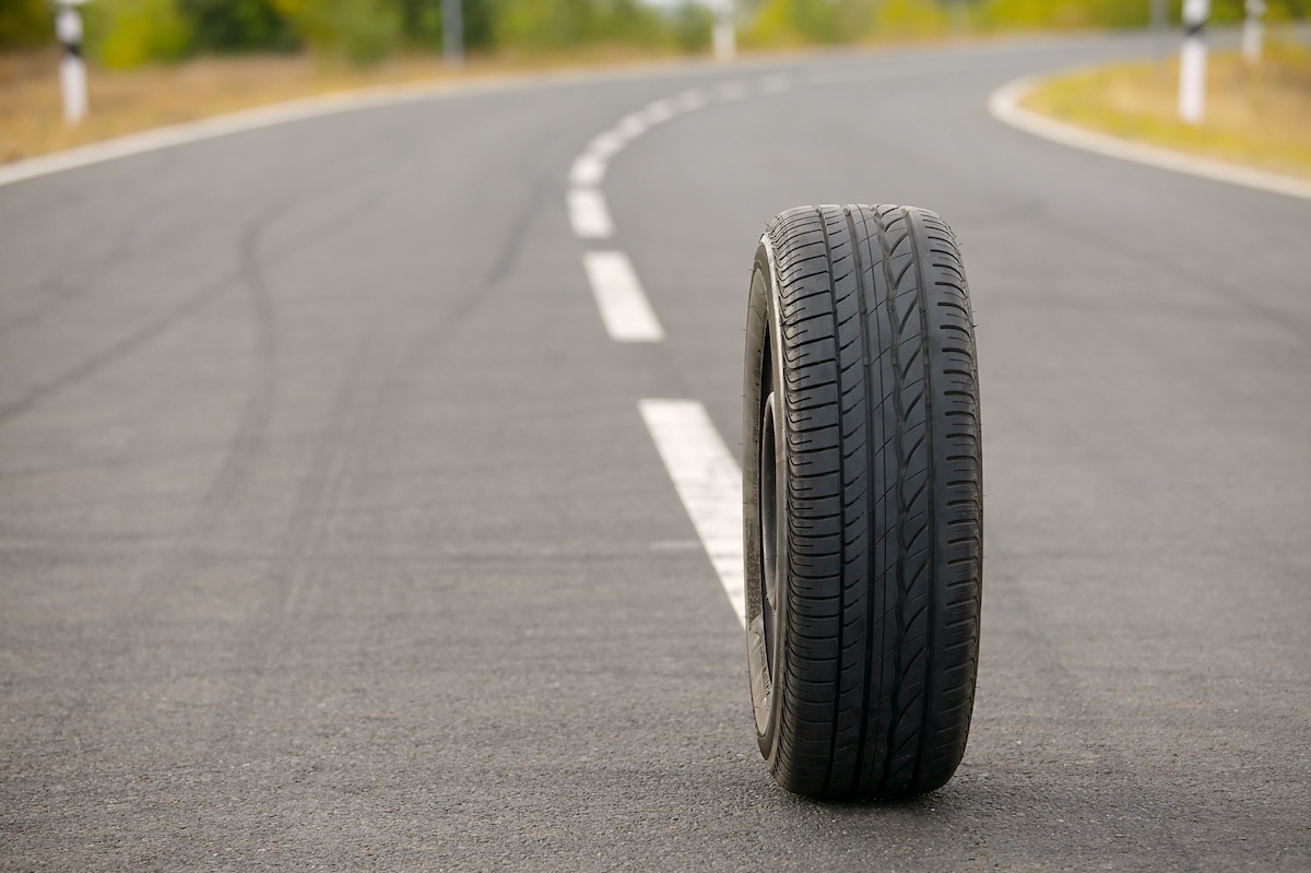 Tire Kills Motorist Caused by Truck Company With History of Violations