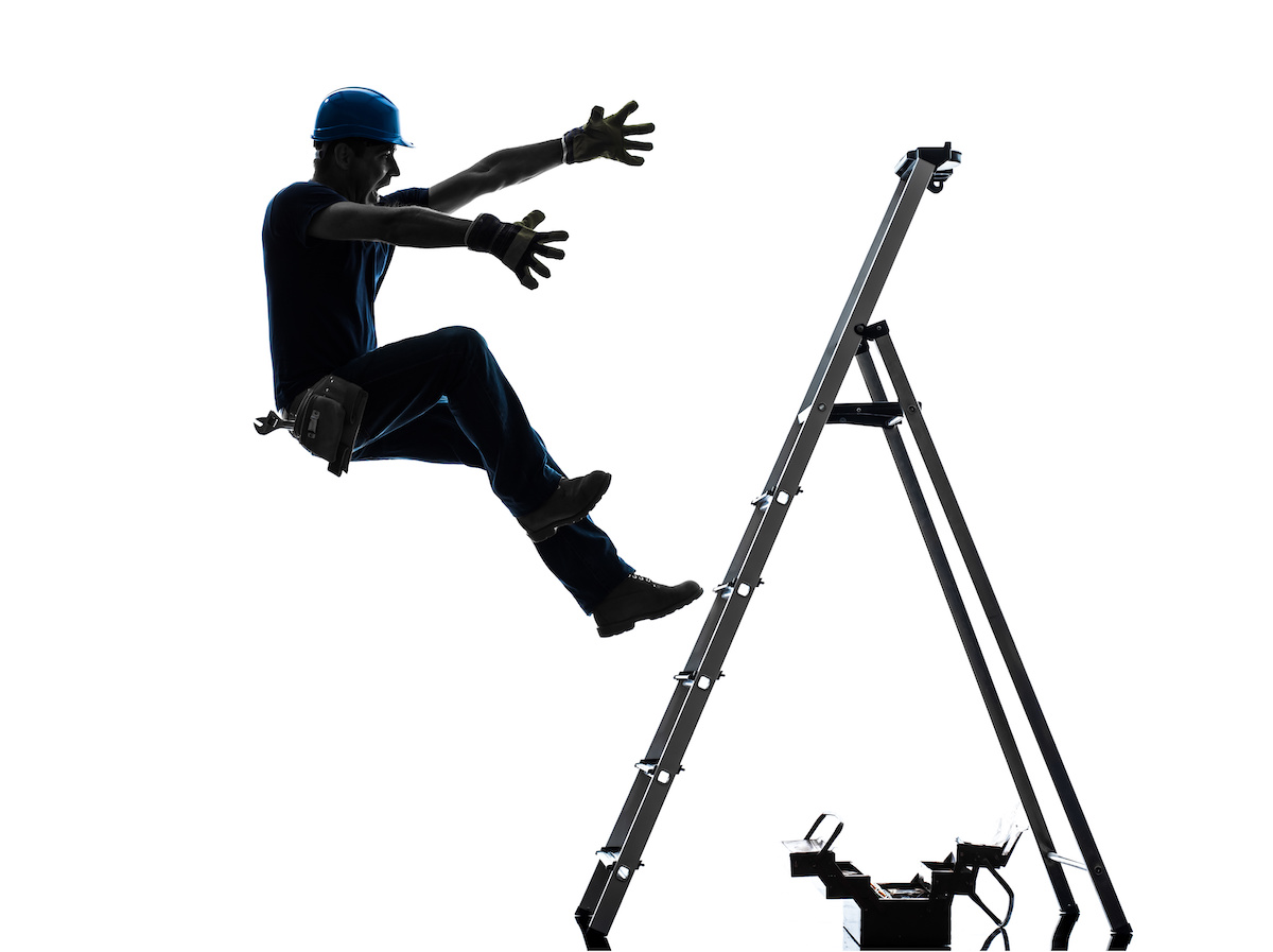 Court Finds Property Owner Liable for Ladder Fall in Construction Accident