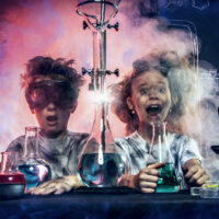 unsuccessful chemical experiment in smokes unsuccessful chemical experiment in smokes