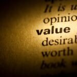 Word Value in a dictionary Word Value in a dictionary