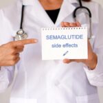 risk in the use of Semaglutide injections, for weight loss and eating disorders.