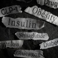 GLP-1 and Semaglutide related newspaper headlines, for treatment of diabetes and weightloss GLP-1 and Semaglutide related newspaper headlines, for treatment of diabetes and weightloss