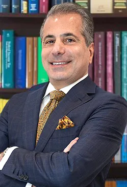 Leandros A. Vrionedes