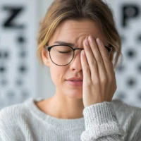 young-woman-wearing-glasses-covering-one-eye